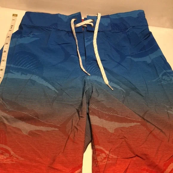 Men’s ocean advantage pull on stretchable shorts - Picture 2 of 13